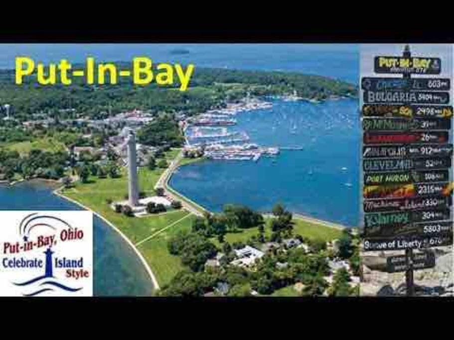 Cottage Near Cedar Point And Downtown Sandusky Esterno foto